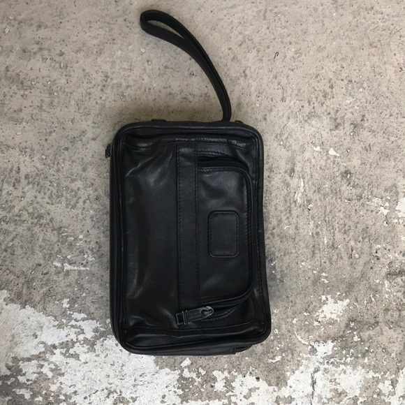 tumi handbag man